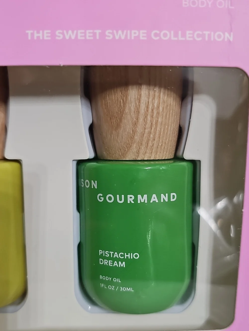 Maison Gourmand - 4-Piece Body Oil Set,  each 1 fl oz
